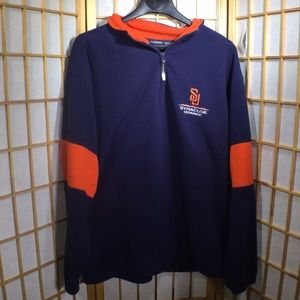Active Syracuse Orange Sweatshirt, 2XL, Orange